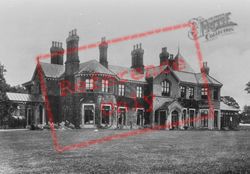 Ruckley Grange 1900, Shifnal