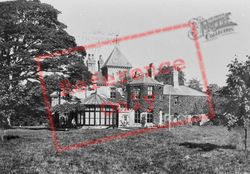 Ruckley Grange 1900, Shifnal