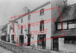 The Jerningham Arms Hotel 1904, Shifnal