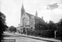 The Wesleyan Church 1899, Shifnal