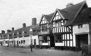 Shifnal, the White Hart 1898