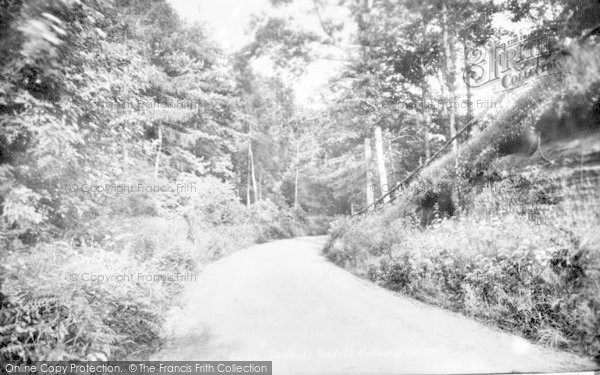 Photo of Shifnal, Timlett Hollow 1898