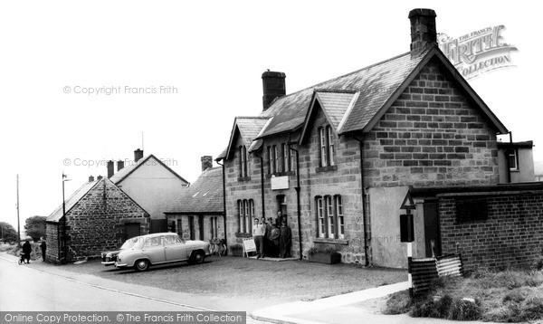 Photo of Shilbottle, the Farriers Arms c1955