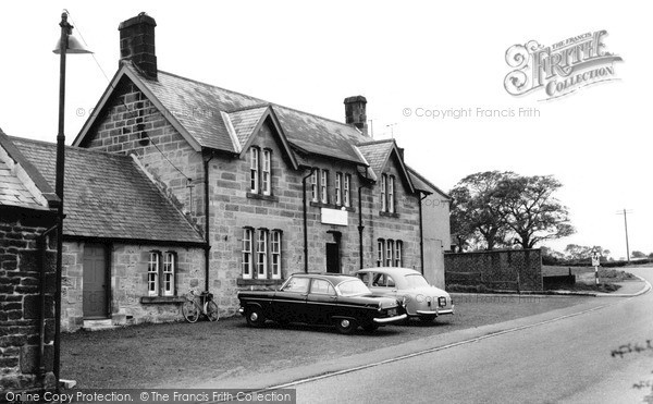 Photo of Shilbottle, The Farriers Arms c.1955