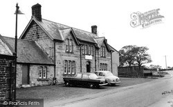 The Farriers Arms c.1955, Shilbottle