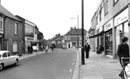 Church Street c.1965, Shildon