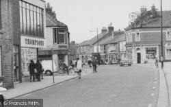 Church Street c.1965, Shildon