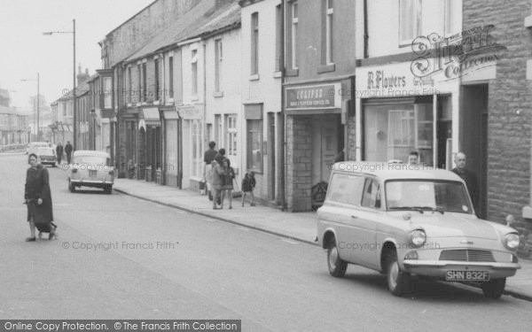 Photo of Shildon, Church Street c.1965 - Francis Frith