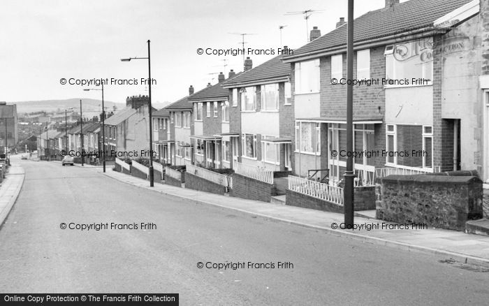 Photo of Shildon, General View c.1965