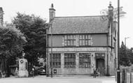 Midland Bank c.1965, Shildon