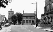 St John's Church c.1965, Shildon