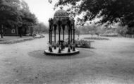 The Park c.1965, Shildon