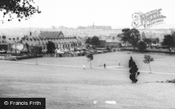 The Park c.1965, Shildon