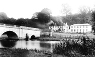Swan Hotel 1890, Shillingford