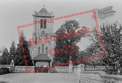 Church 1901, Shipbourne
