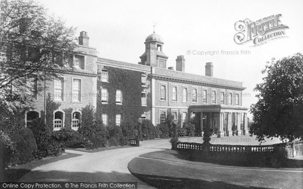 Photo of Shipbourne, Fairlawn 1901