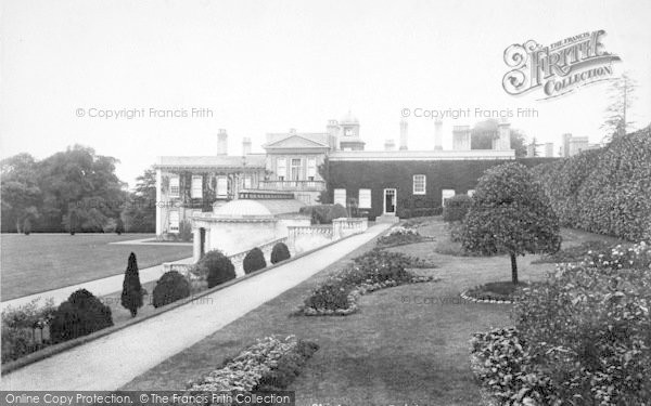 Photo of Shipbourne, Fairlawn 1901