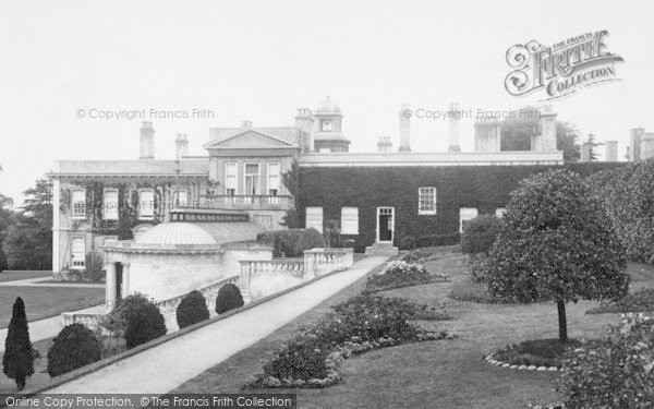 Photo of Shipbourne, Fairlawn 1901