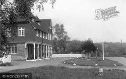New Inn c.1955, Shipbourne