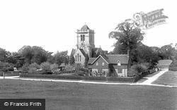 The Church  1901, Shipbourne