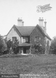 The Vicarage 1901, Shipbourne