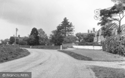 The Village c.1955, Shipbourne