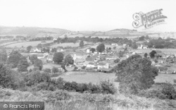 General View c.1955, Shipham