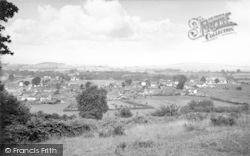 General View c.1955, Shipham