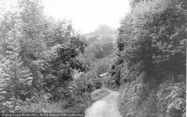 Photo of Shipham, Little Switzerland c.1960