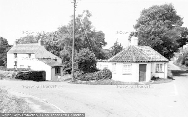 Photo of Shipham, The Turnpike House c.1960