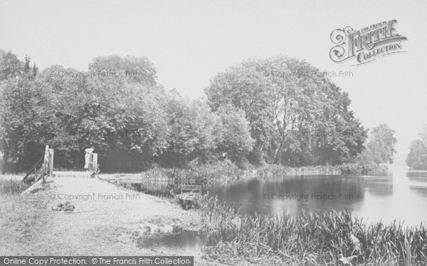 Photo of Shiplake, Phillimore Island c.1900