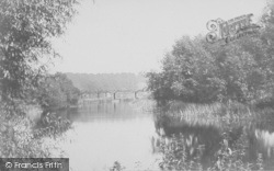 Viaduct c.1900, Shiplake