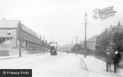 Bradford Road 1903, Shipley