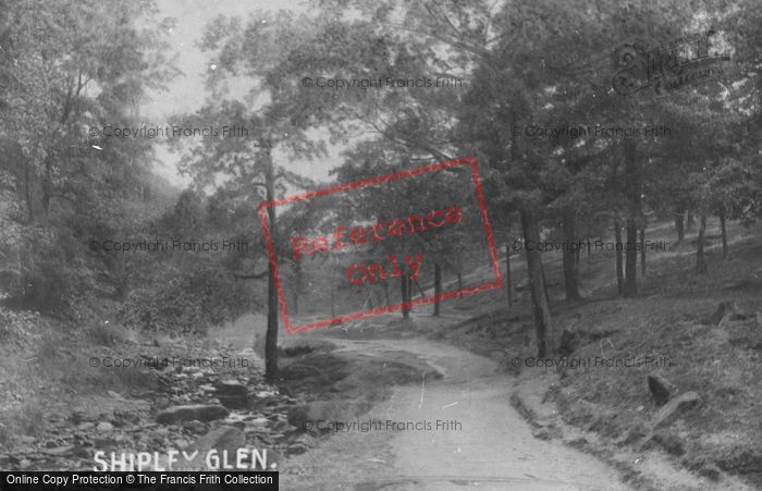 Photo of Shipley, Glen 1893