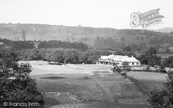 Golf Clubhouse 1923, Shipley