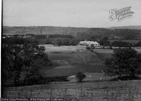 Photo of Shipley, Golf Links 1923