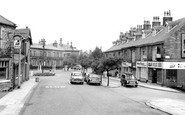 Shipley, Kirkgate and Bradford Road c1965