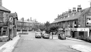 Kirkgate And Bradford Road c.1965, Shipley