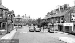 Kirkgate And Bradford Road c.1965, Shipley