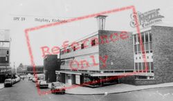 Kirkgate c.1965, Shipley