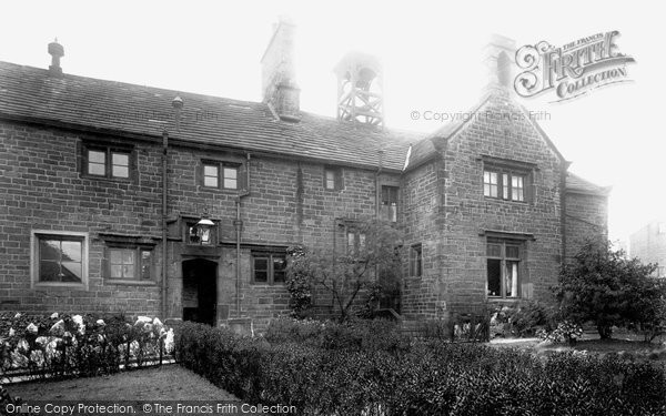 Photo of Shipley, Manor House 1903