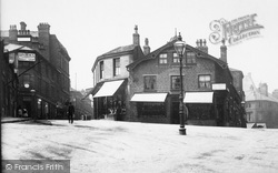 Market Place 1903, Shipley