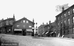 Market Place 1909, Shipley