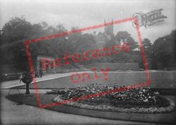 Park 1921, Shipley
