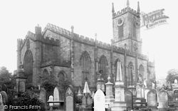 St Paul's Church 1893, Shipley