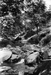 The Glen 1909, Shipley