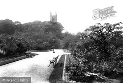 The Park 1903, Shipley