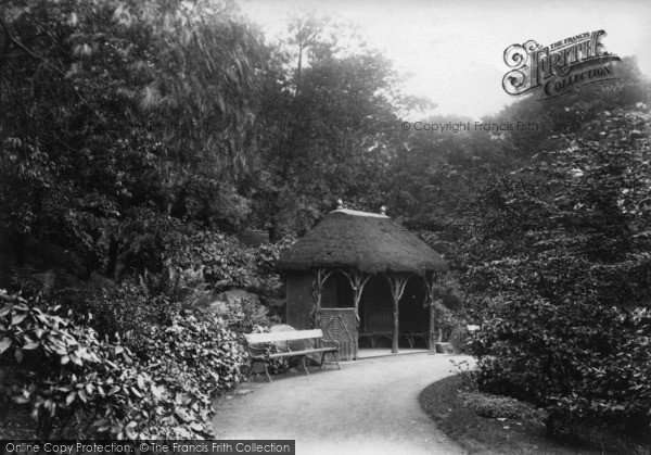 Photo of Shipley, The Park 1903