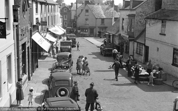 Photo of Shipston On Stour, 1950