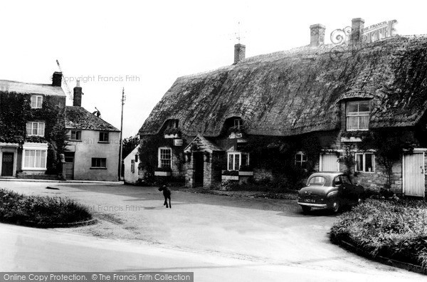 Photo of Shipston On Stour, The Black Horse Inn c.1960